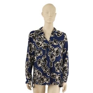 JONES NEW YORK blouse. Size Medium.